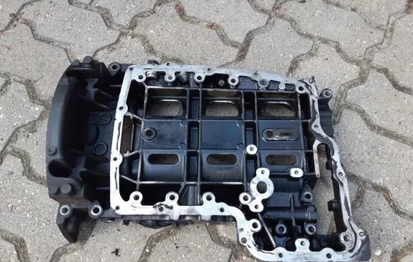 Ford Transit Oil sump