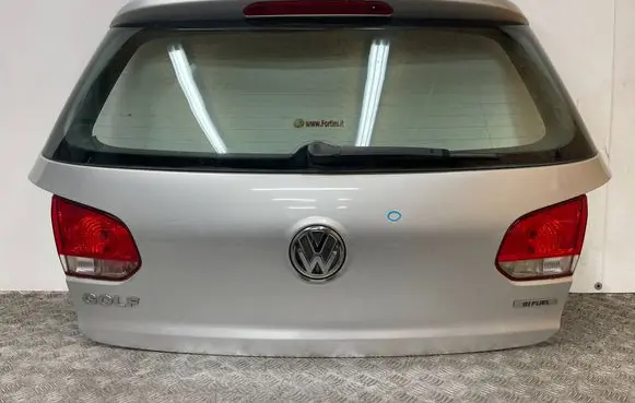 Volkswagen Golf VI Tailgate/trunk/boot lid