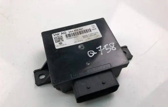 Volkswagen Scirocco Other control units/modules 3AA919041