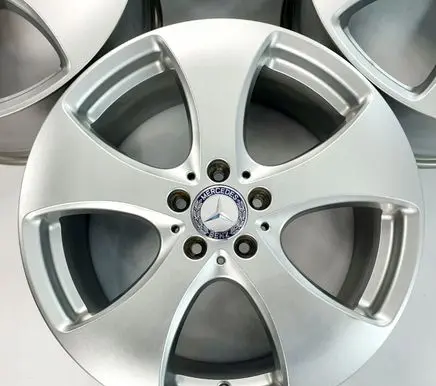 Mercedes-Benz GLS X166 R19 alloy rim A1664013000