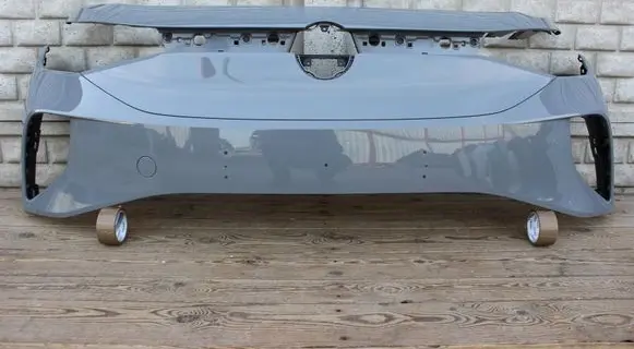 Volkswagen ID.4 Front bumper 11A807221