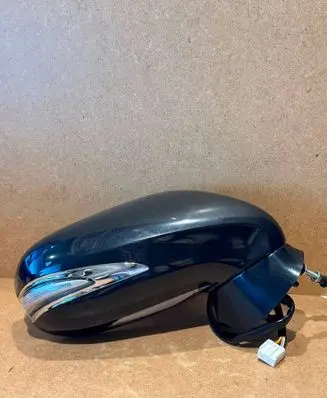 Lexus IS 220D-250-350 Front door electric wing mirror E13011097