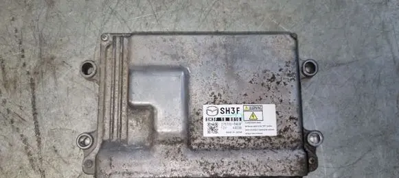 Mazda CX-5 Engine control unit/module SH3F18881G