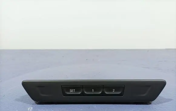 Audi A4 S4 B7 8E 8H Seat heating switch 6997309
