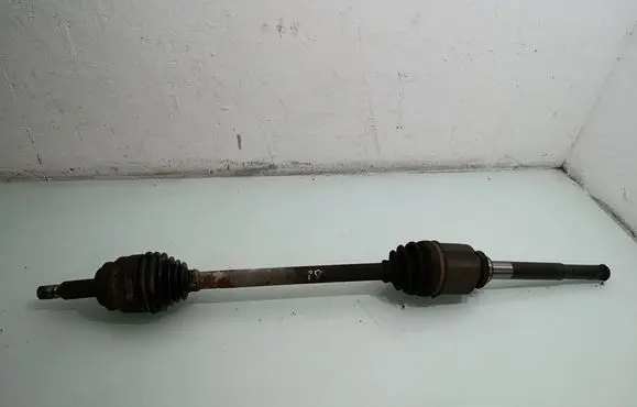 Front driveshaft