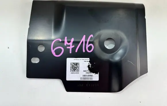 Volkswagen Tiguan Rear quarter panel 5NA813391 2502251403809 14E13471
