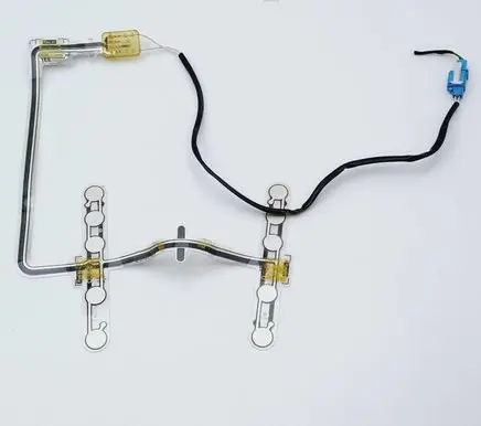 Volkswagen PASSAT B6 Seat heating element 3C0963553