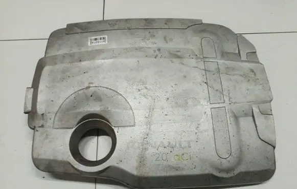 Renault Laguna III Engine cover (trim) 