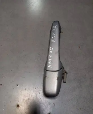 Mazda 6 Rear door exterior handle