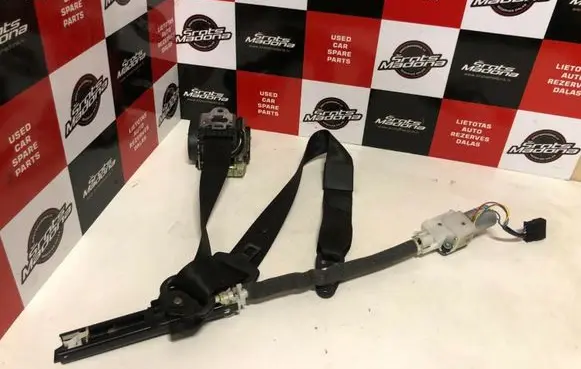 Audi A8 S8 D3 4E Front seatbelt 4E2857706