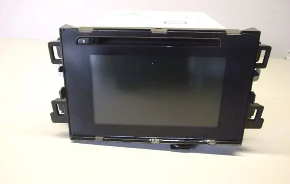 Mazda 3 Radio/CD/DVD/GPS head unit KA0H-669G0