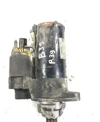 Volkswagen Transporter - Caravelle T5 Starter motor 0986020270