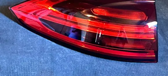 Rear/tail lights