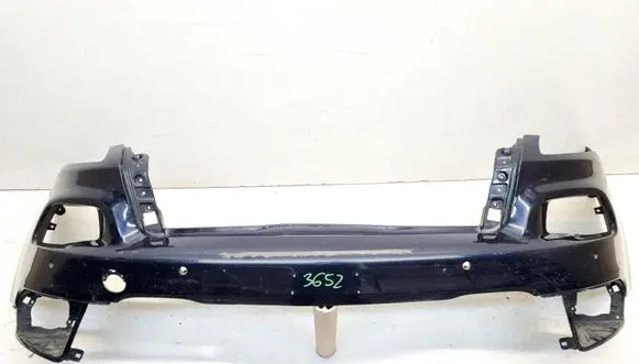 Jeep Cherokee Front bumper 5nj52trmaa