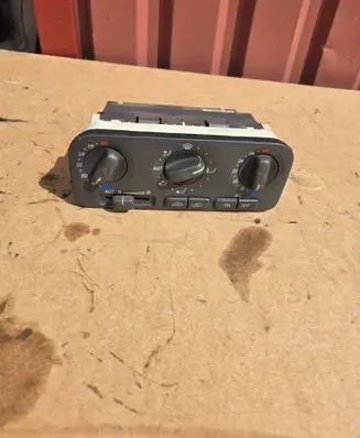 Climate control unit