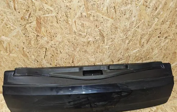 BMW X5 E70 Tailgate/trunk/boot lid