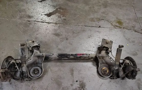 Ford Transit - Tourneo Connect Rear axle beam 