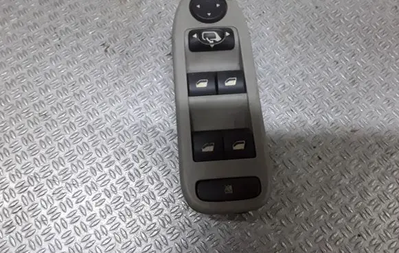 Citroen C5 Electric window control switch 532697045