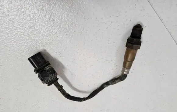 KIA Sorento Lambda probe sensor 39350-2A410