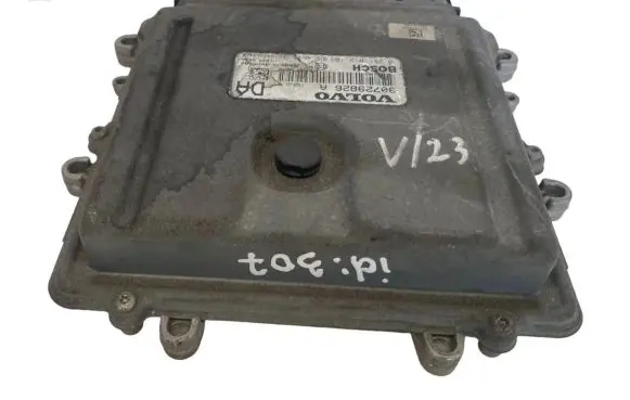 Volvo XC90 Engine control unit/module 30729826A 1039S12418 0281012103
