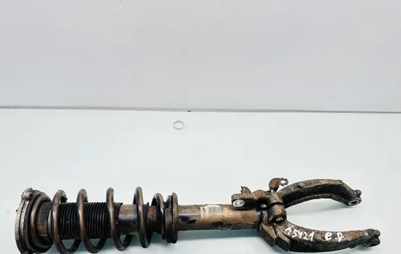 Volvo S90, V90 Front shock absorber with coil spring P31658002 31658002
