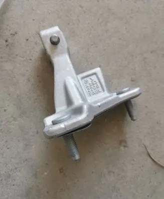 Front door lower hinge