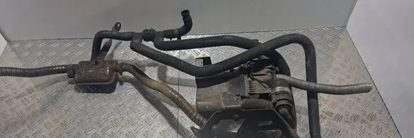 Mercedes-Benz ML W163 Auxiliary pre-heater (Webasto) 92255B