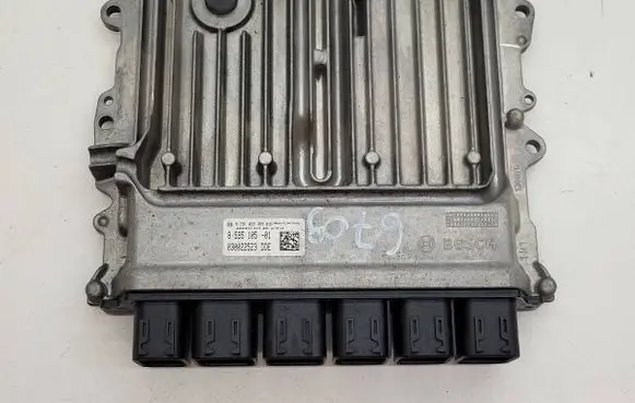 BMW 7 G11 G12 Engine control unit/module ECU 8595105AUTOFROST