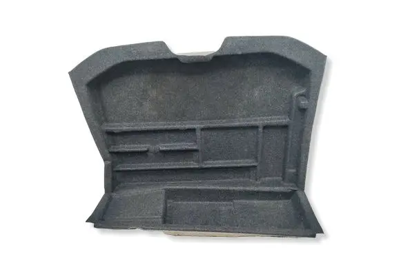 Volvo V70 Trunk/boot floor carpet liner 31403853 J613A