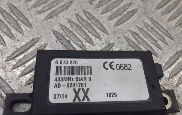 Mini One - Cooper R50 - 53 Sound amplifier 6923270