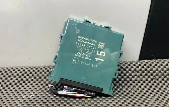 Lexus NX Parking PDC control unit/module 8934078091 1881005162