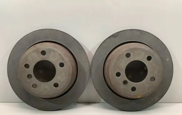 BMW 3 F30 F35 F31 Rear brake disc 6864900