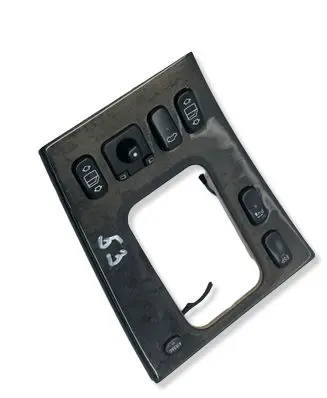 Mercedes-Benz CLK A208 C208 Gear shifter surround trim plastic 2088205910