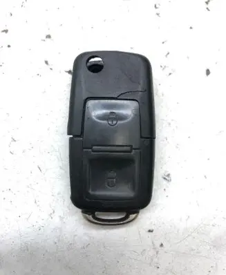 Seat Alhambra (Mk1) Ignition key/card 1J0959753CT
