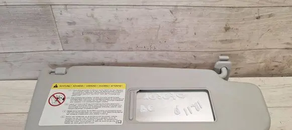 Volkswagen PASSAT B6 Sun visor 