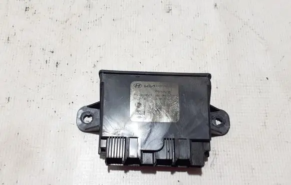 Tailgate/trunk control unit/module