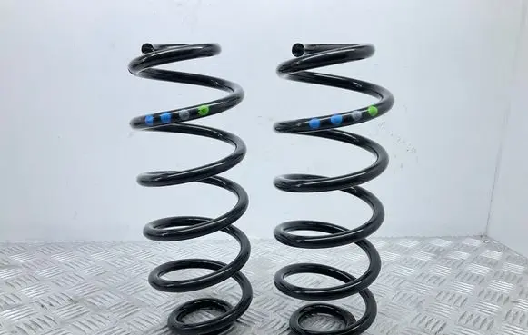Audi A7 S7 4G Rear coil spring 