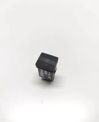 Volkswagen Golf III Windscreen/window heater switch 1H0959621B