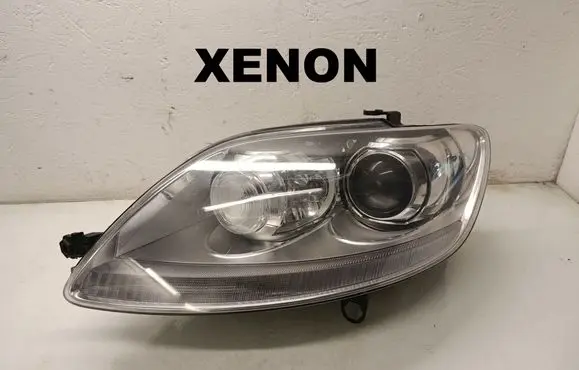 Volkswagen Golf Plus Headlight/headlamp 5DV00900000 4F0941329C