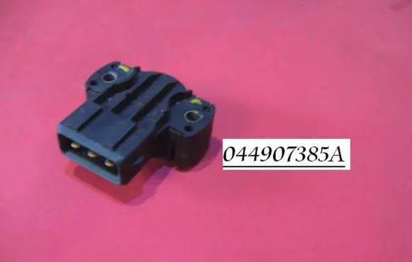 Volkswagen Transporter - Caravelle T4 Throttle valve position sensor 044907385A