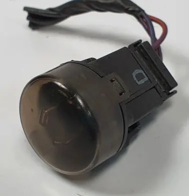 Jeep Grand Cherokee (WK) Sun solar sensor 838AB