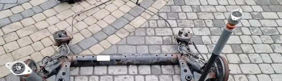 Ford Fiesta Rear suspension assembly kit set 
