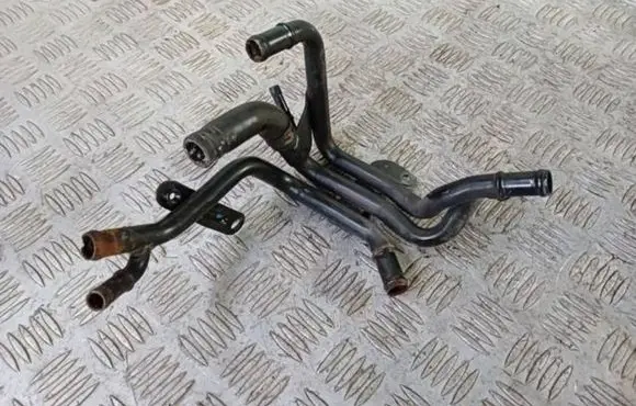 Skoda Superb B8 (3V) Engine coolant pipe/hose 04L121064AF 04L121064AE