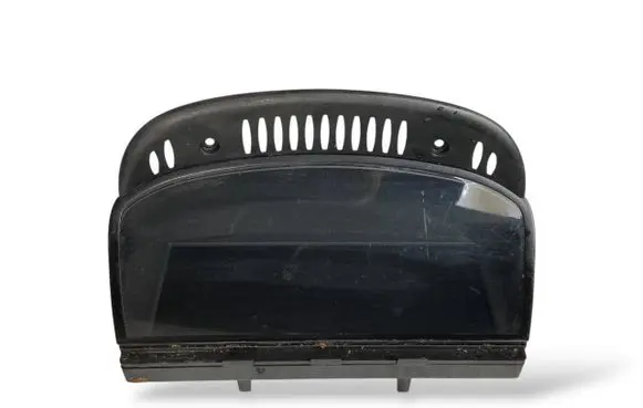 BMW 5 E60 E61 Screen/display/small screen 6945660 65826945660