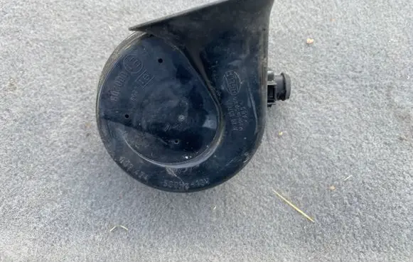 Opel Astra G Horn signal A28657625 657625