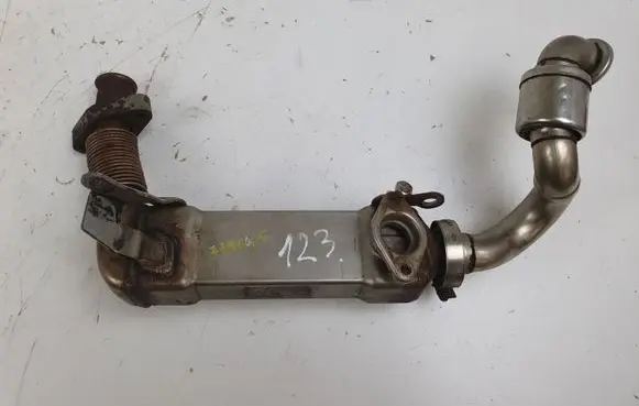 BMW X3 E83 EGR valve cooler 7790065