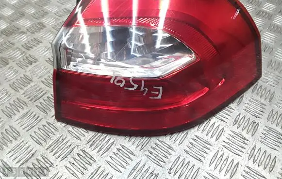 KIA Rio Rear/tail lights 924021W2R
