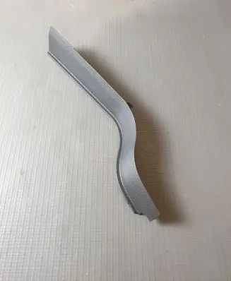 Volkswagen Golf VII Other sill/pillar trim element 5G0868223B