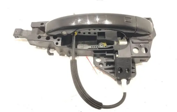 Audi A6 C7 Rear door exterior handle