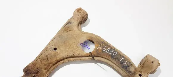 Opel Astra G Front lower control arm/wishbone 90498740